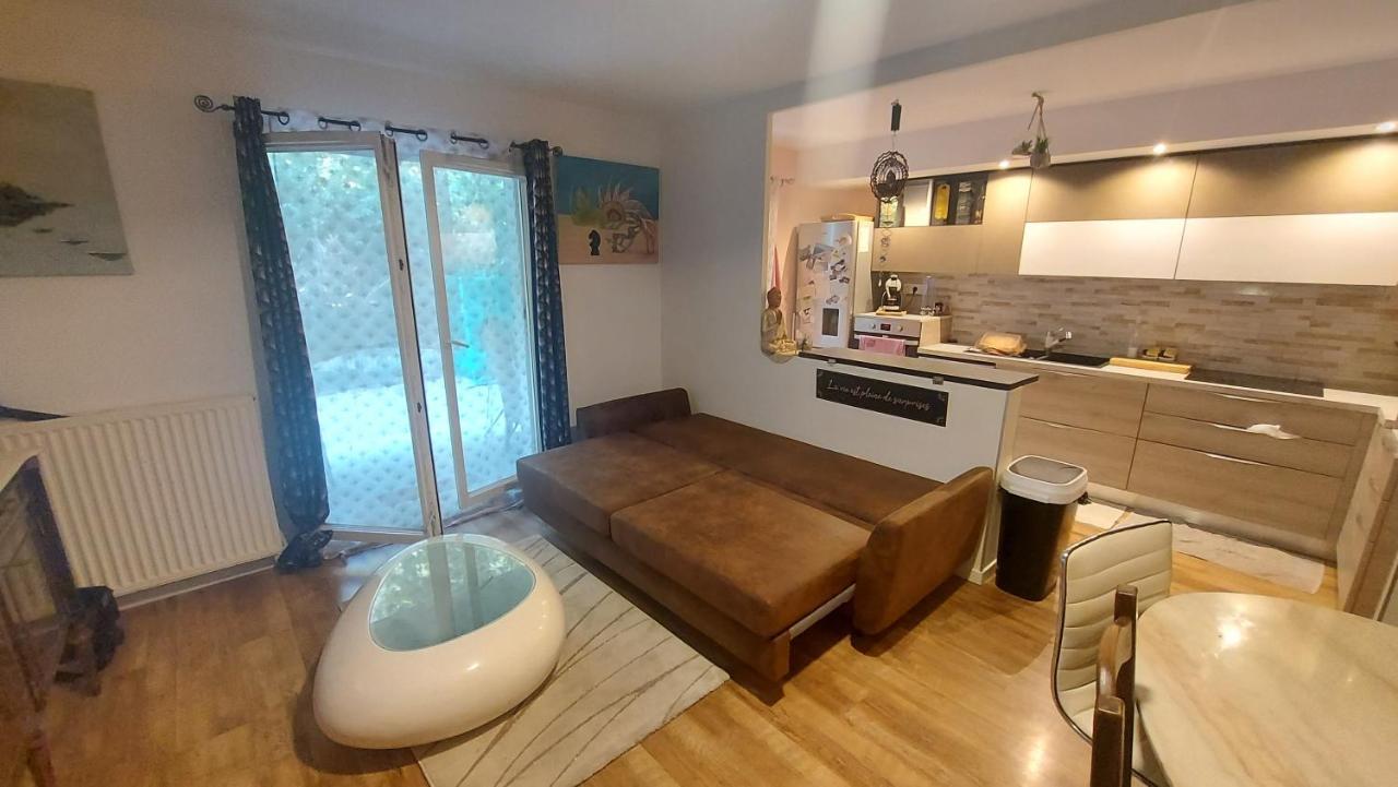 Apartamento Au Pagnol Aubagne Exterior foto