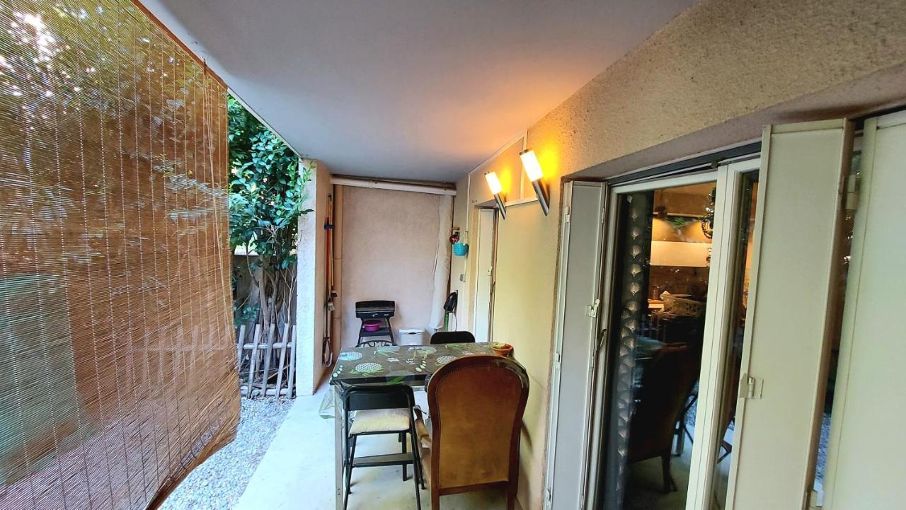 Apartamento Au Pagnol Aubagne Exterior foto