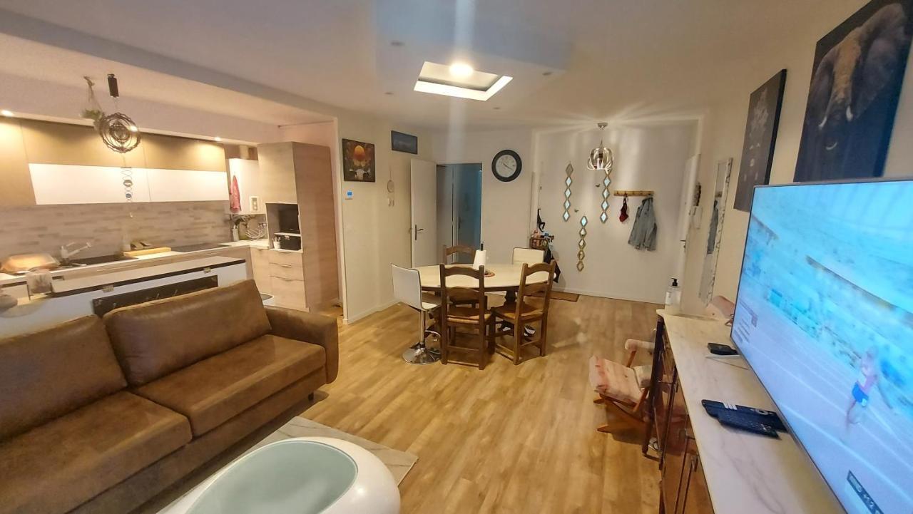 Apartamento Au Pagnol Aubagne Exterior foto