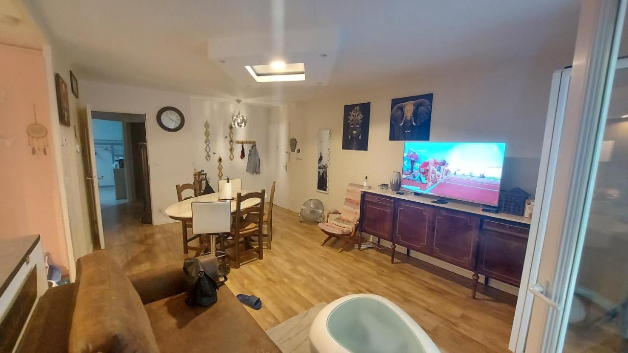 Apartamento Au Pagnol Aubagne Exterior foto
