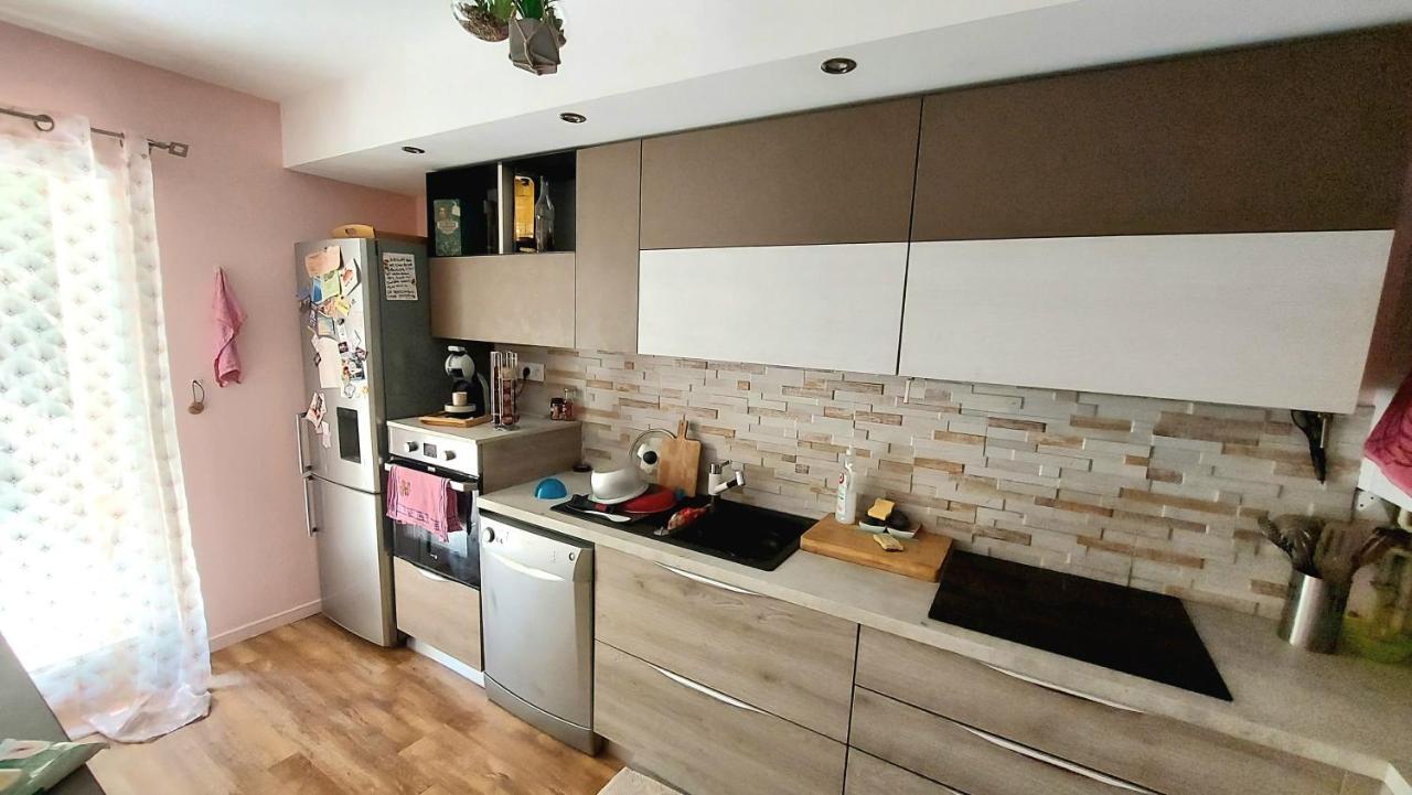 Apartamento Au Pagnol Aubagne Exterior foto