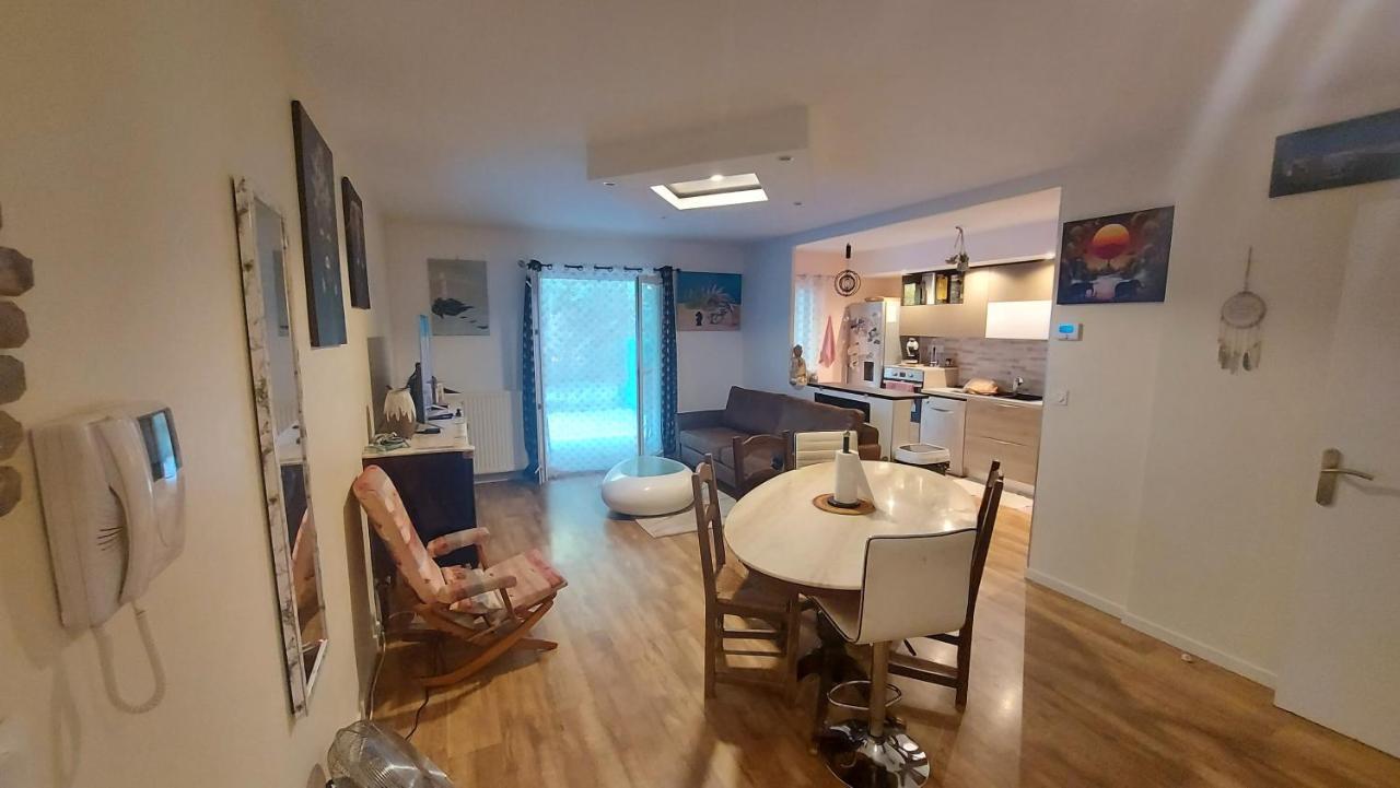 Apartamento Au Pagnol Aubagne Exterior foto