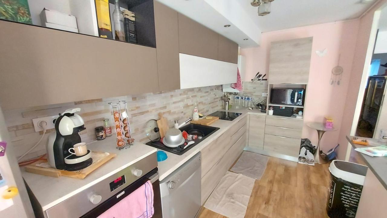 Apartamento Au Pagnol Aubagne Exterior foto